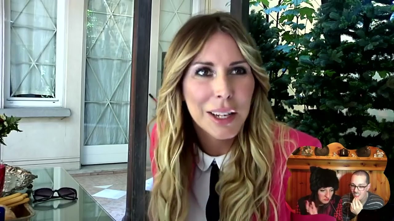 Videocommento THE LADY2 ep 6 Colletta per comprare maglie agli attori