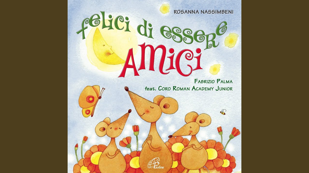 Danza degli amici (feat. Coro Roman Academy Junior)