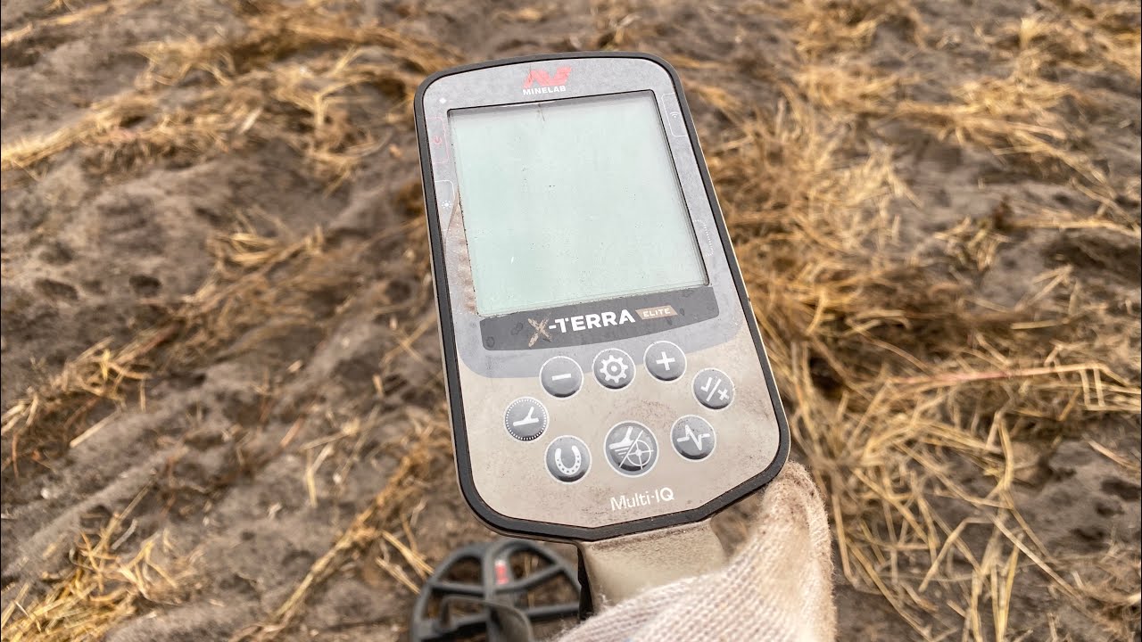 Наконец-то нашел,вот они находки из прошлого! Поиск с металлоискателем X-TERRA Elite!