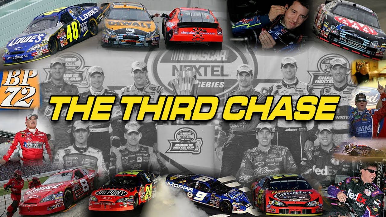 The Third Chase