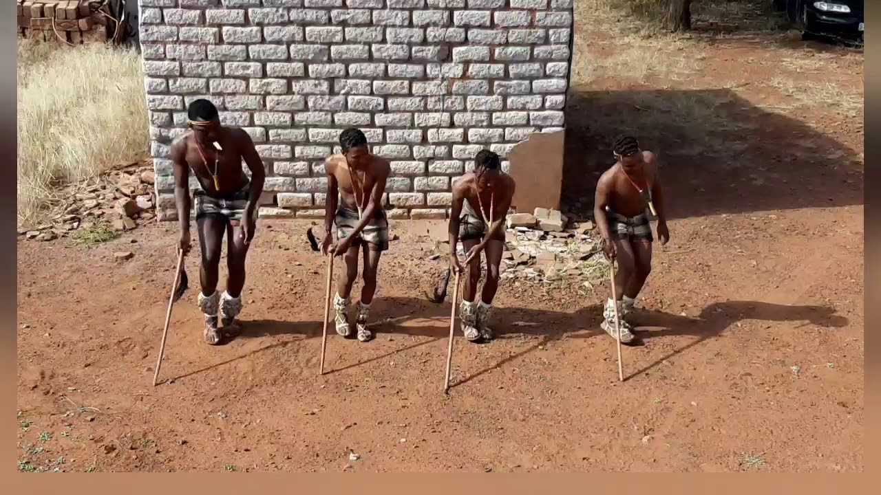 Mokala Wa Kgotla Traditional group