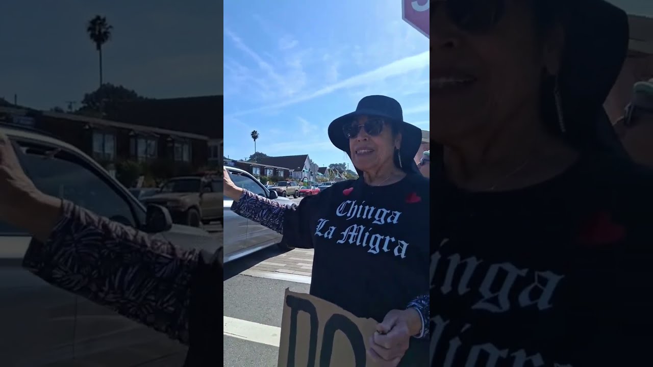 Carol Funk is live!