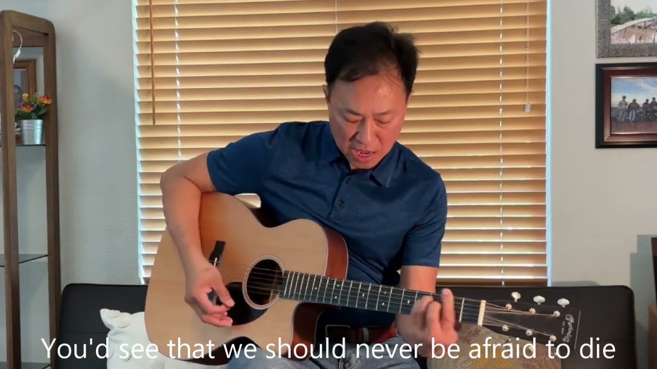 Uprising - Muse (Acoustic Guitar Cover)