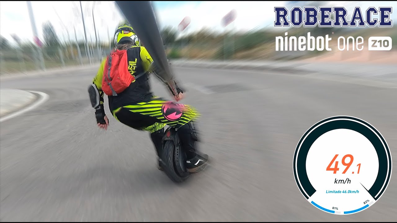 Ninebot Z10 - City Ride