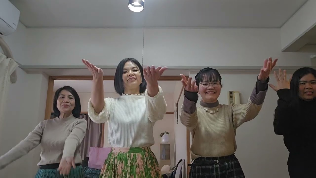 We are Family Dance
