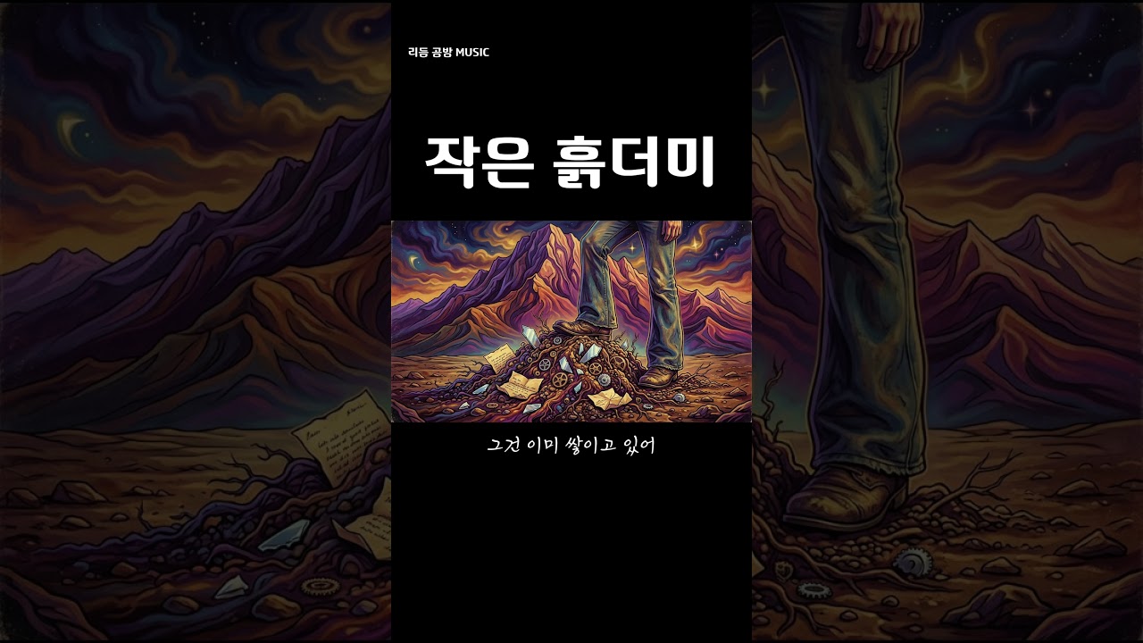 【Prog Rock】 작은 흙더미 | 