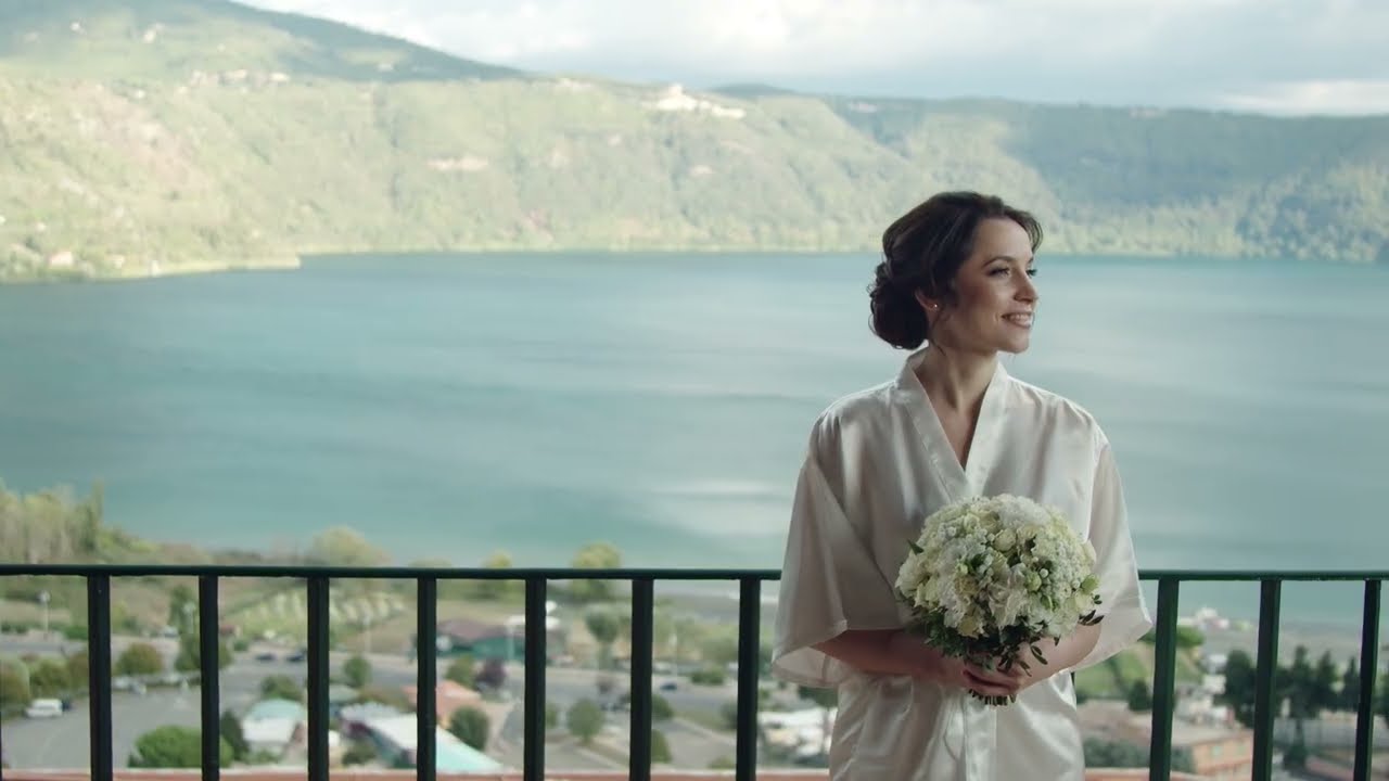 Intimate Wedding in Italy on a Lake   Dream Lake C