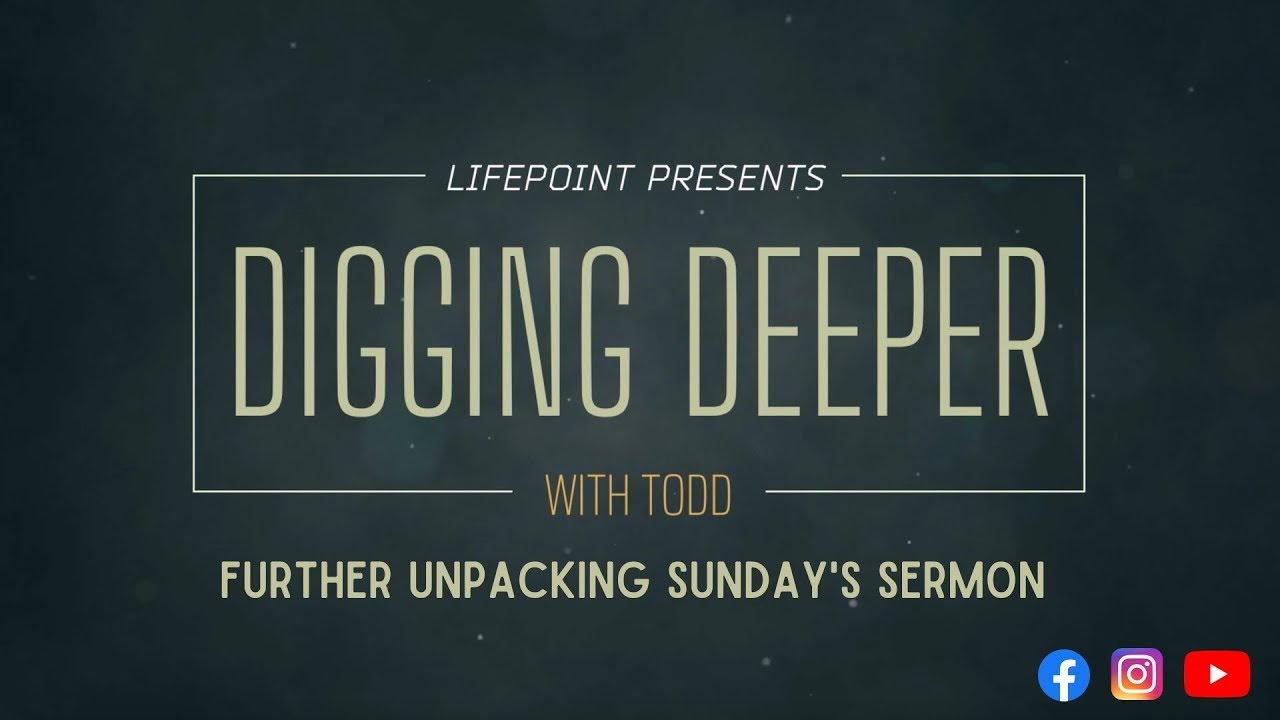 Digging Deeper 3.1.26