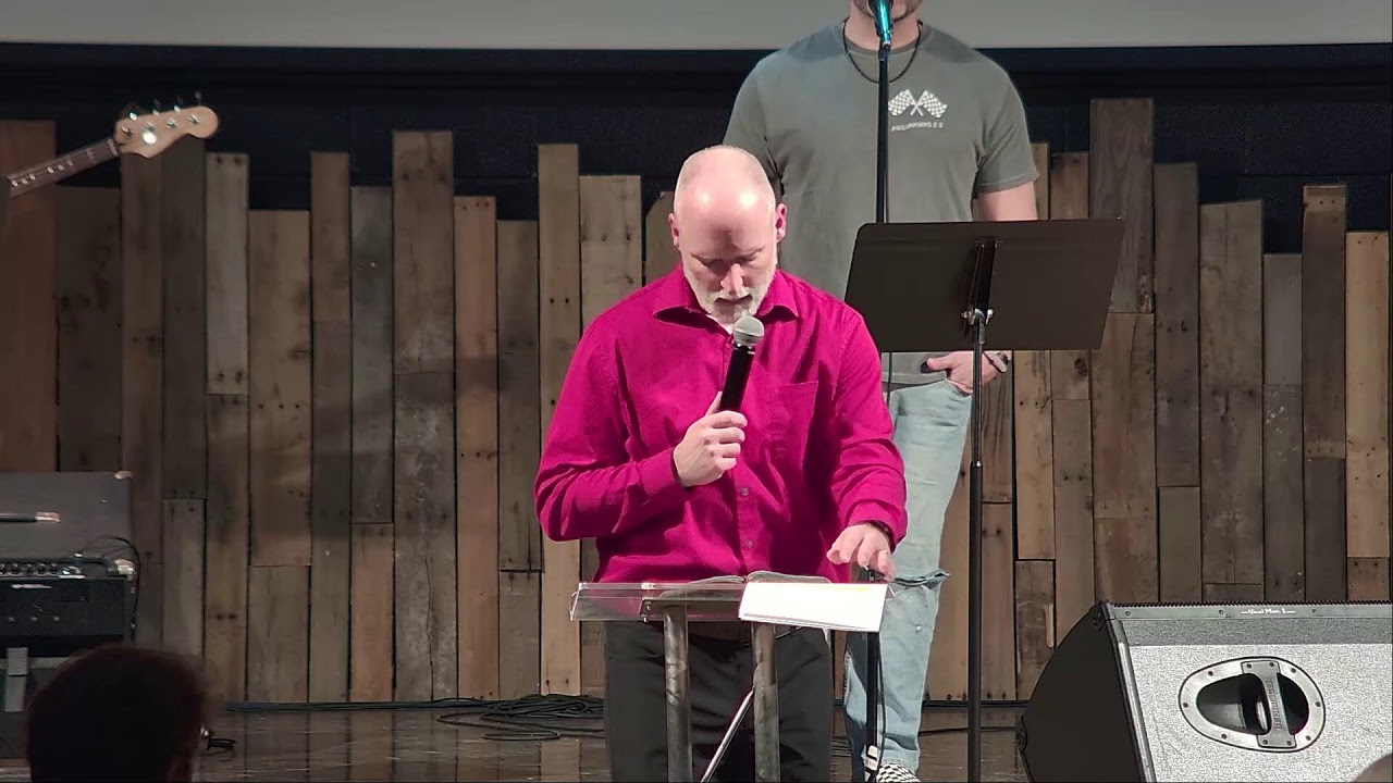 10:30 Contemporary Service - February 15, 2026