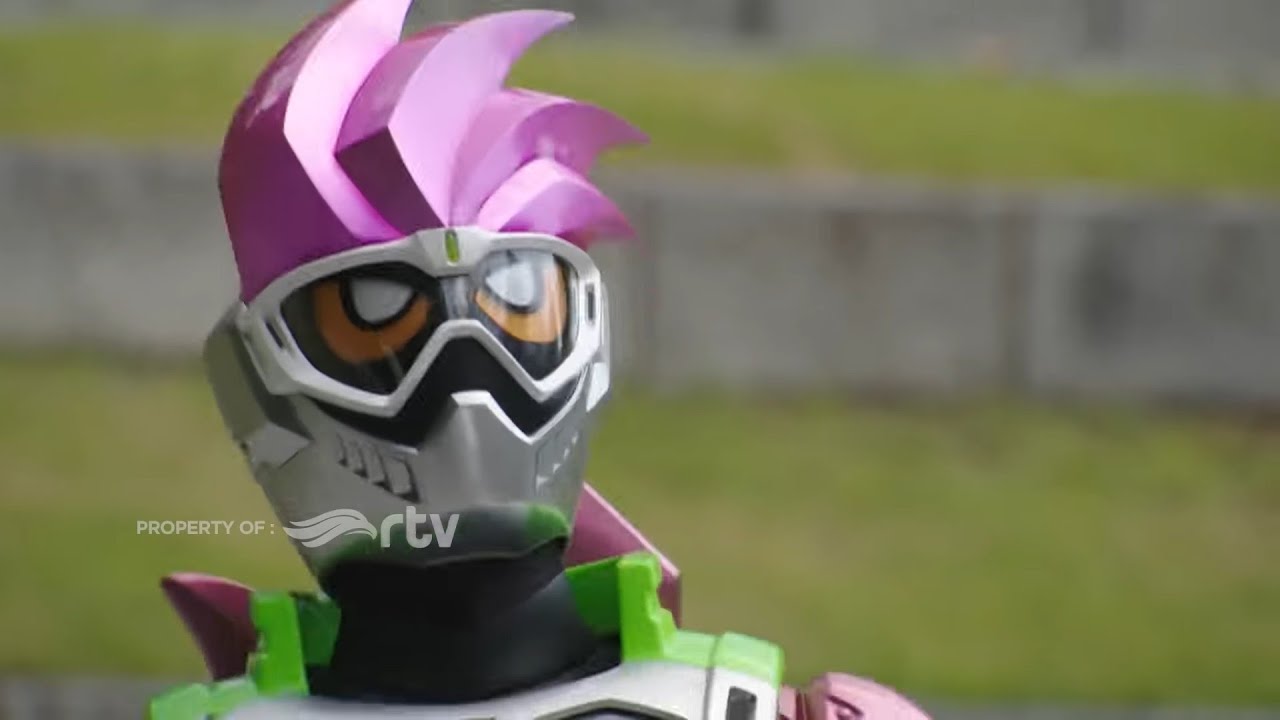 Kamen Rider Ex-Aid VS Kamen Rider Baron 仮面ライダーエグゼイド VS 仮面ライダーバロン 