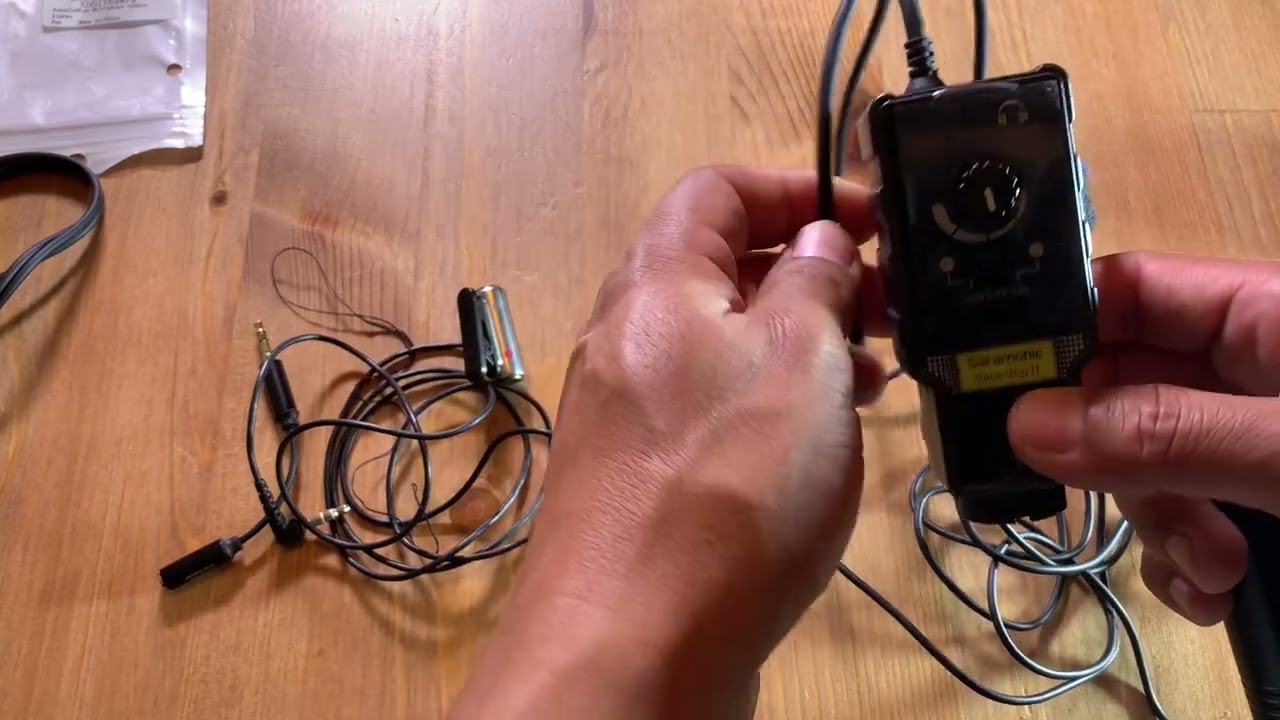 Sony Lapel Mic vs. Comica Lapel Mic: Ultimate Comparison!