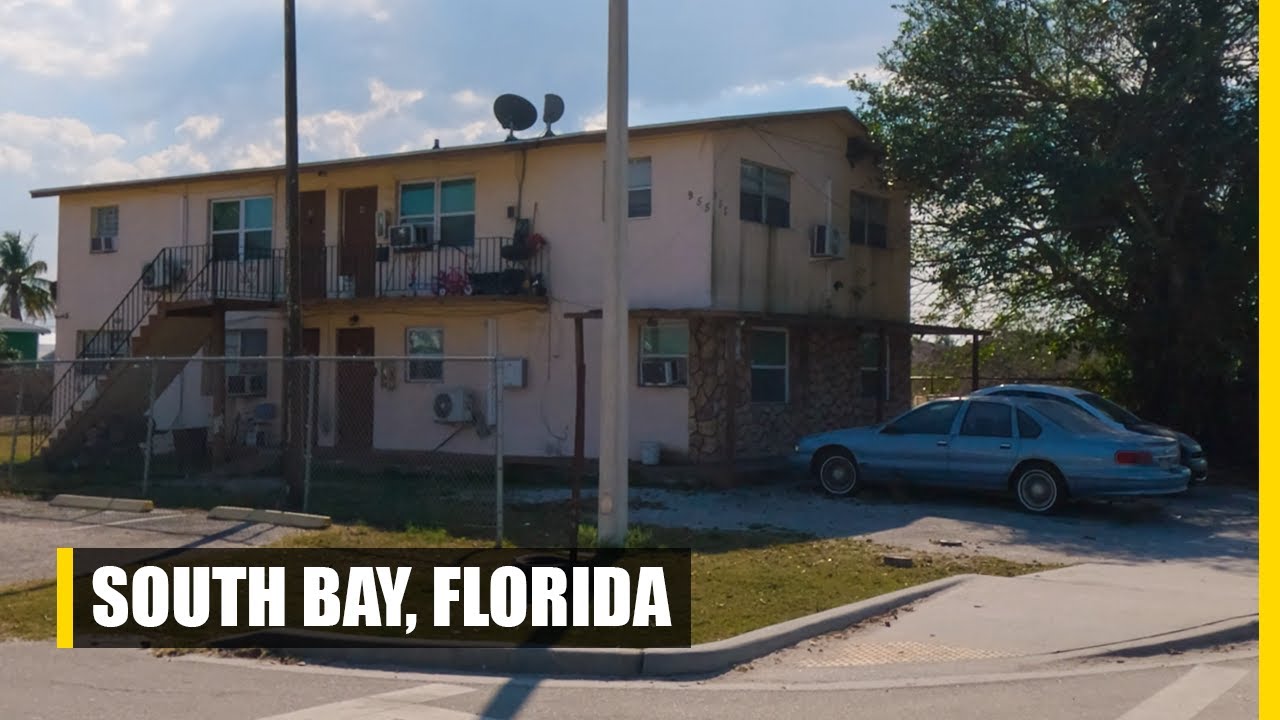 POVERTY and CORRUPTION In South Rural Florida | South Bay