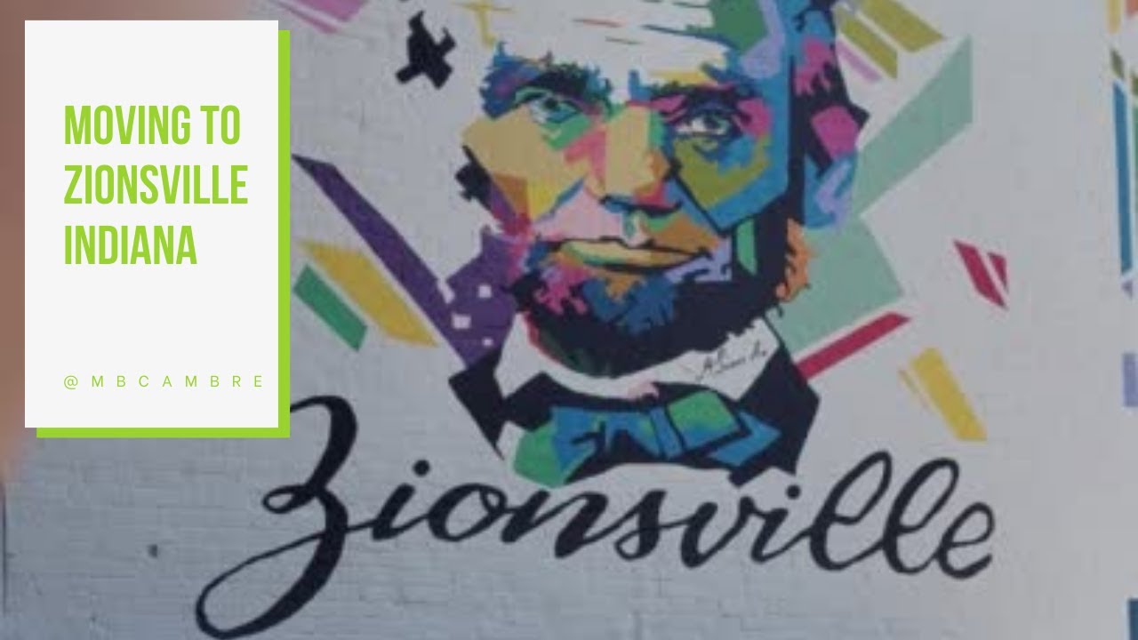Moving to Zionsville, IN