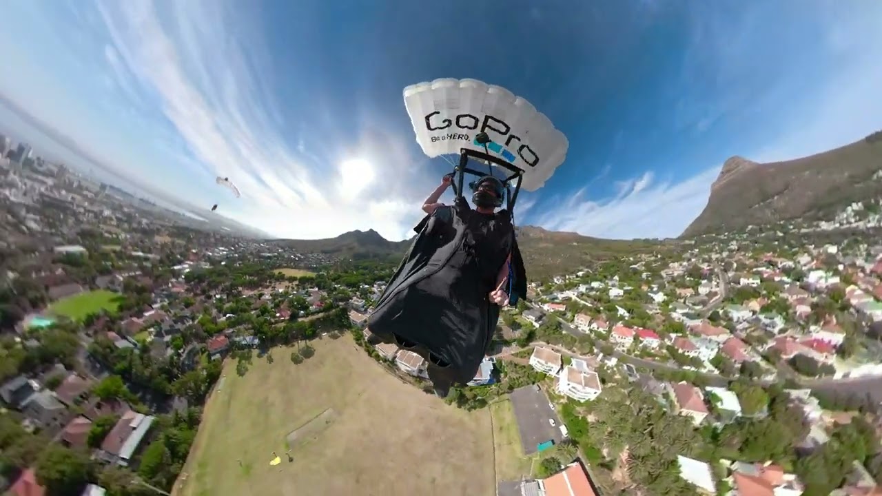 Return to Table Mountain