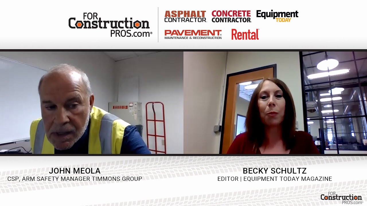 Heat Stress Management with John Meola