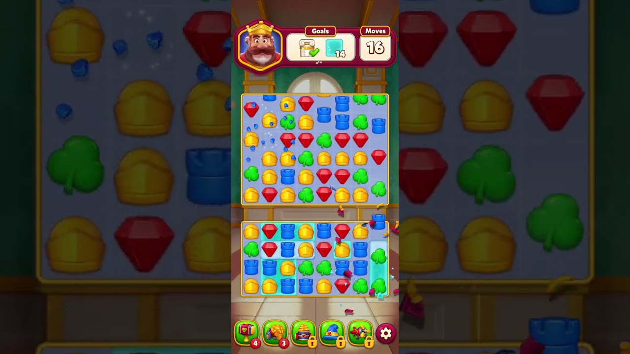 Royal Kingdom Level 13 ~ NO BOOSTERS 🍎Full Story