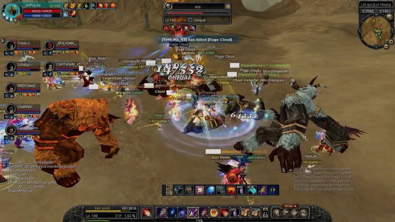 Sİlkroad Online Uniqe Event
