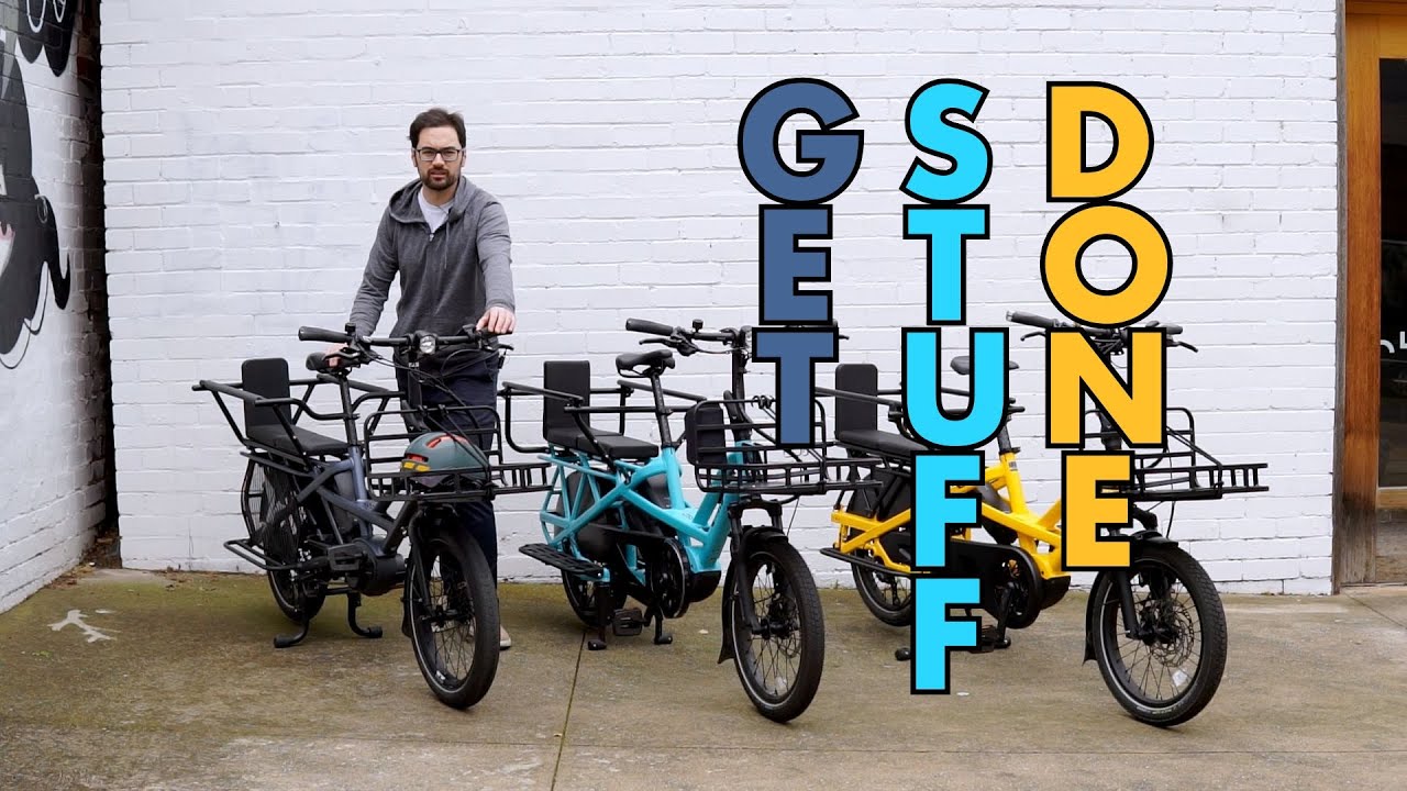 Tern GSD Gen 3 - Part 1: Back to the Future!