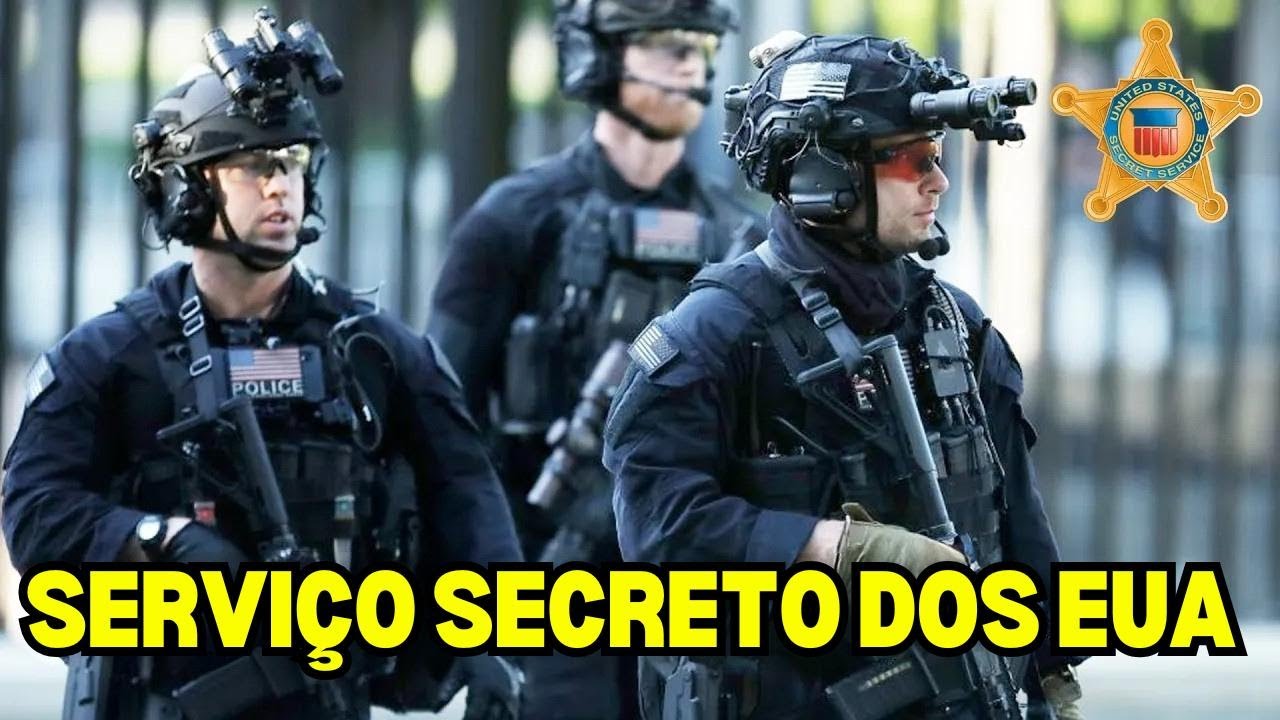 Servi&ccedil;o Secreto dos Estados Unidos: Como eles realmente atuam?