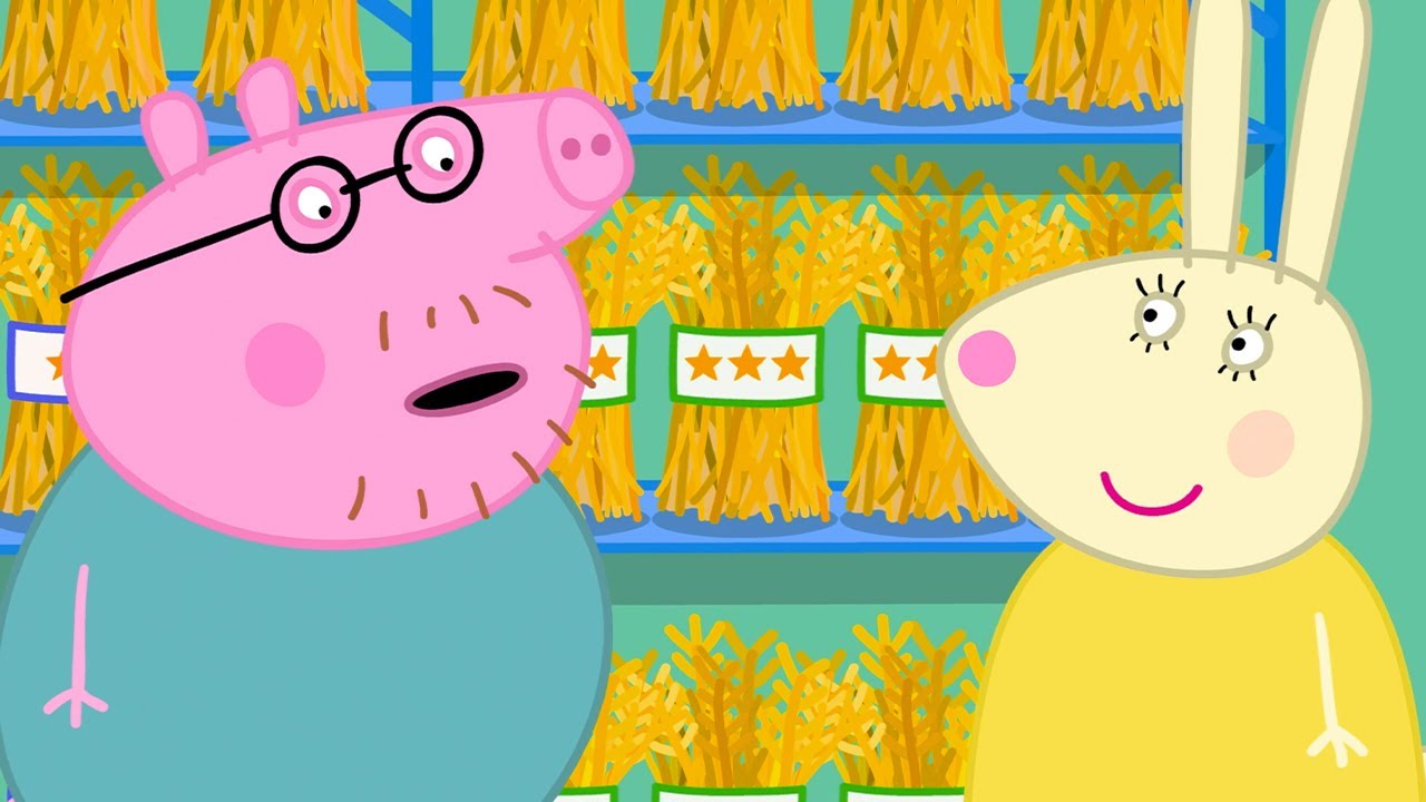 Cochons d'Inde | Peppa Pig Fran&ccedil;ais Episodes Complets