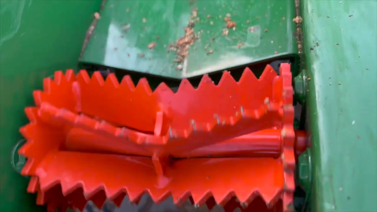POSCH SpaltFix S-376 | Firewood Processor with Powerful New Features