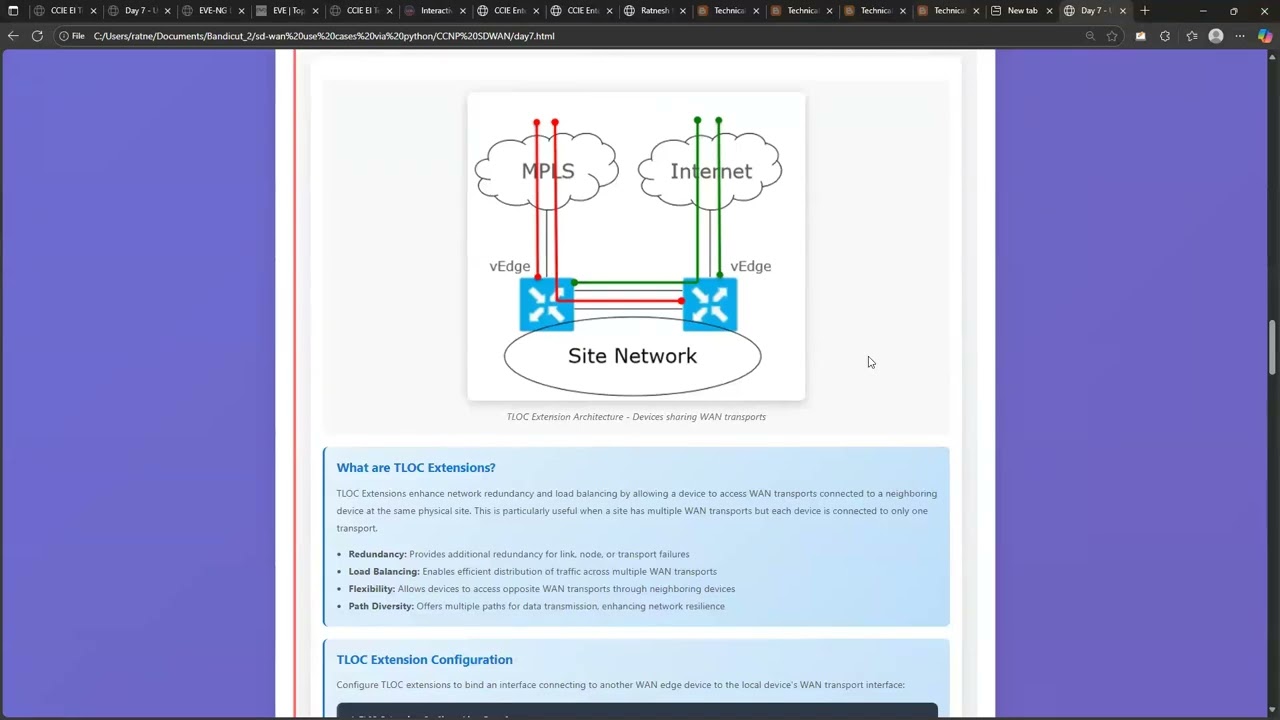 14 сентября SD-WAN, день 6 — OMP Lab