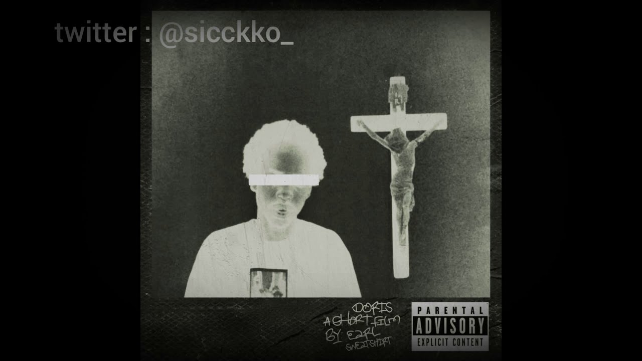 [SOLD] earl sweatshirt doris era type beat 