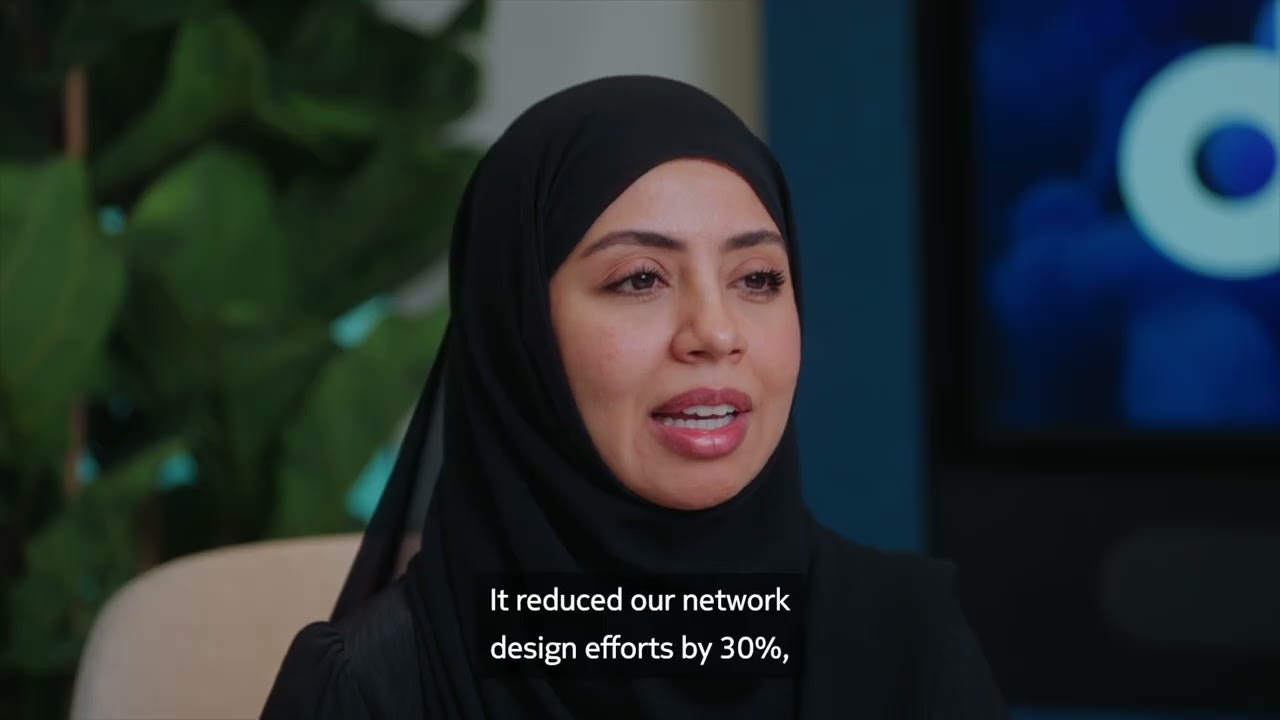 Du reduces optical network planning time and cost with Nokia AI-enhanced automation