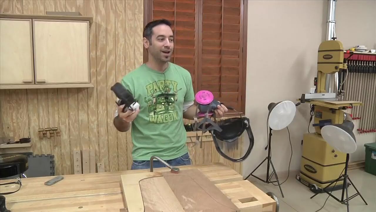 193 - Power Carving with the Arbortech TURBOPlane