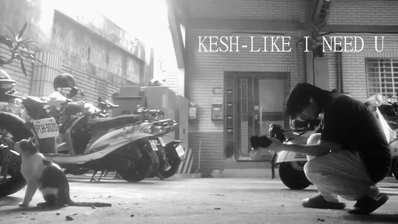 Keshi - like i need you (Pelly cover)