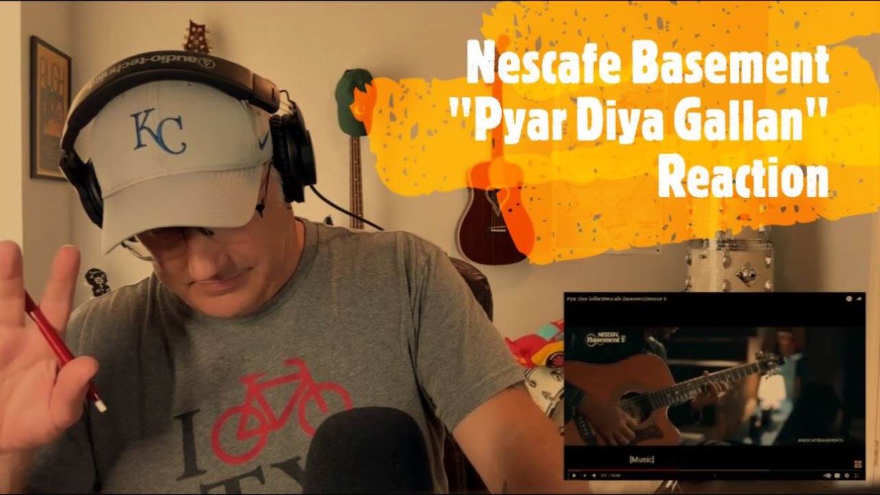 Подвал Nescafe - реакция Пьяра Дия Галлана
