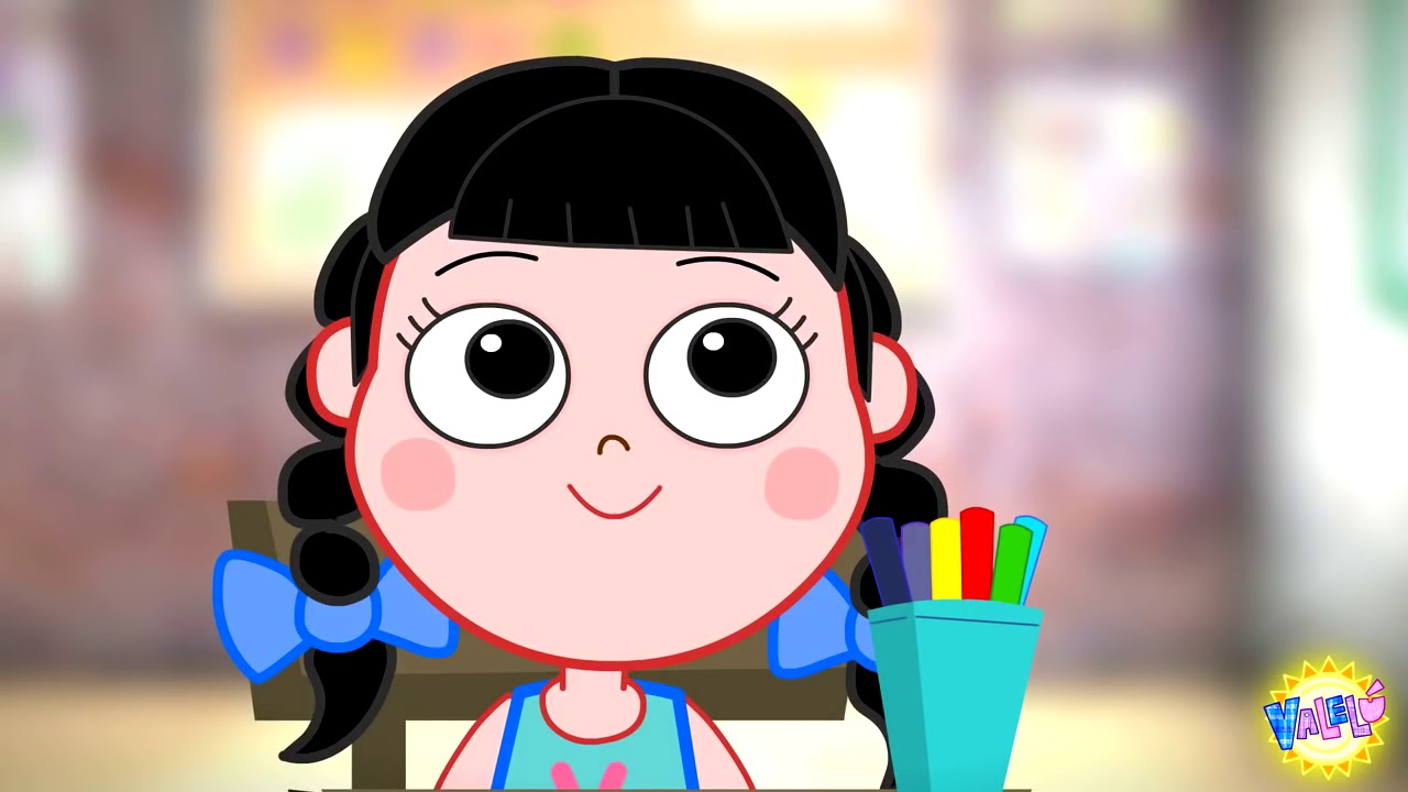 Creatividad infantil: La Flor
