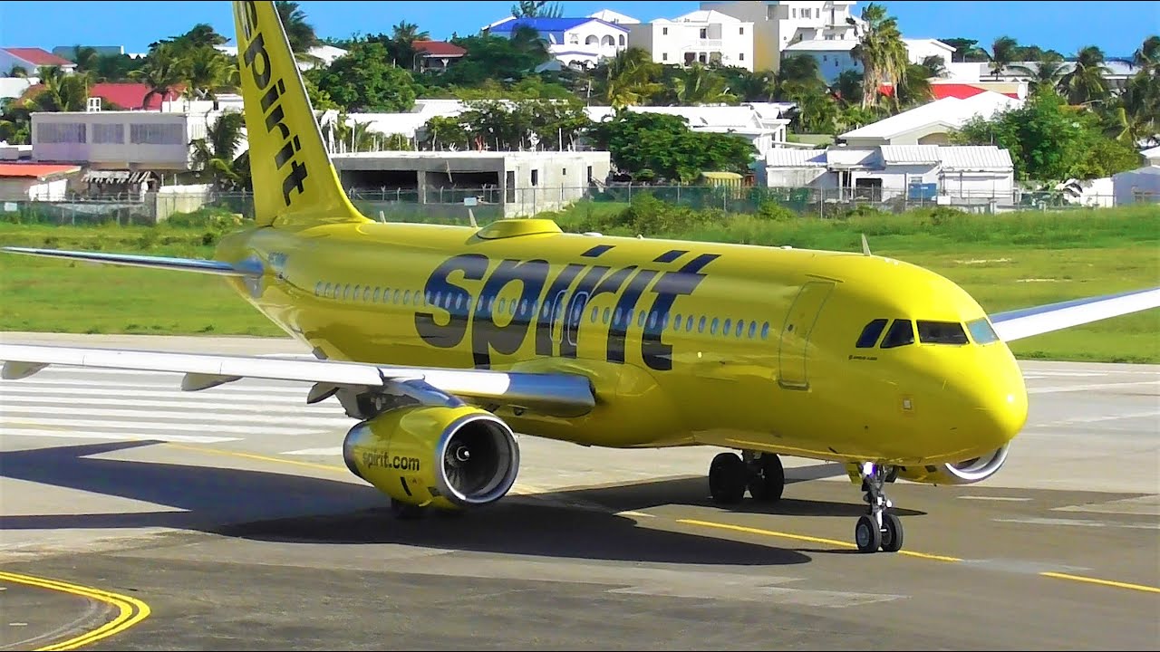 Plane Spotting at St. Maarten Princess Juliana Airport, SXM | Part 2