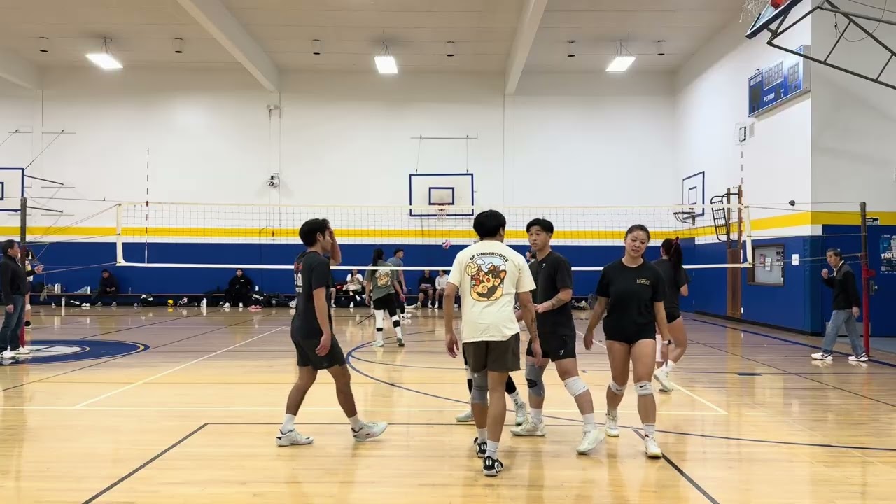 Hot Potatoes vs. Reclub | Semifinals | 12-03-25