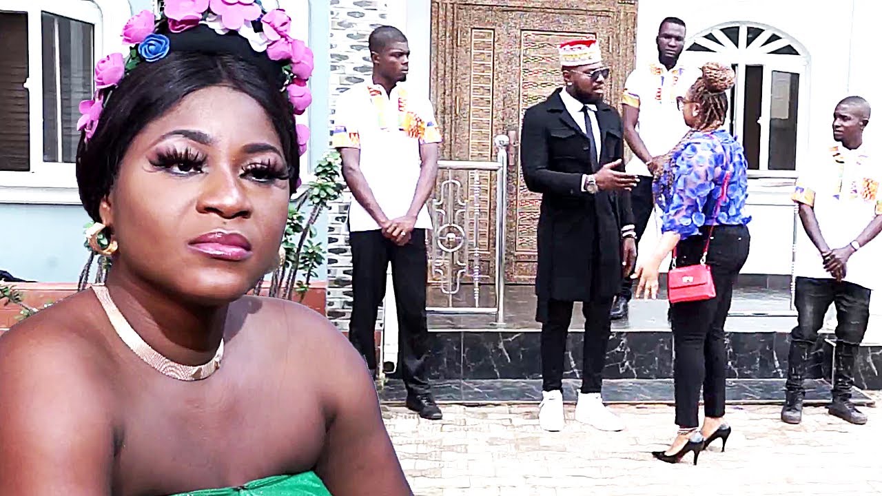 Royal Arrogance 2 | Destiny Etiko Will Not Disappoint You With Her Fierce Attitude |-Nigerian Movies