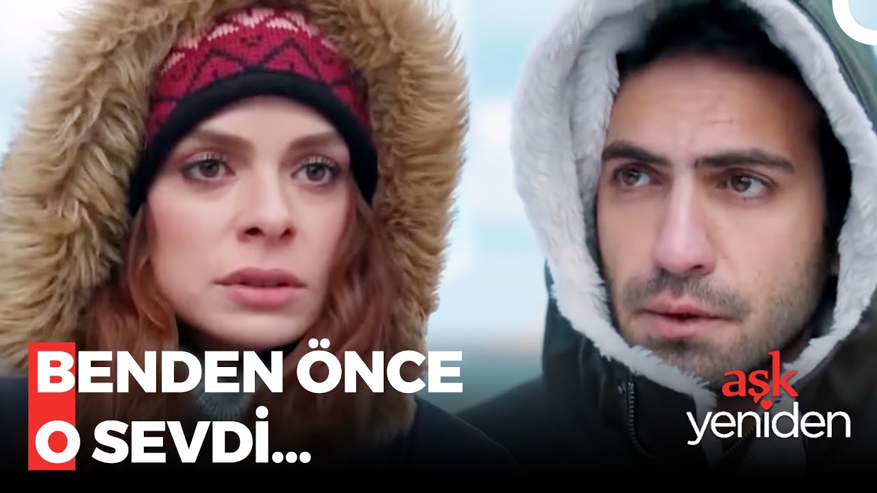 Aşamadığımız Sahneler #55 - Aşk Yeniden