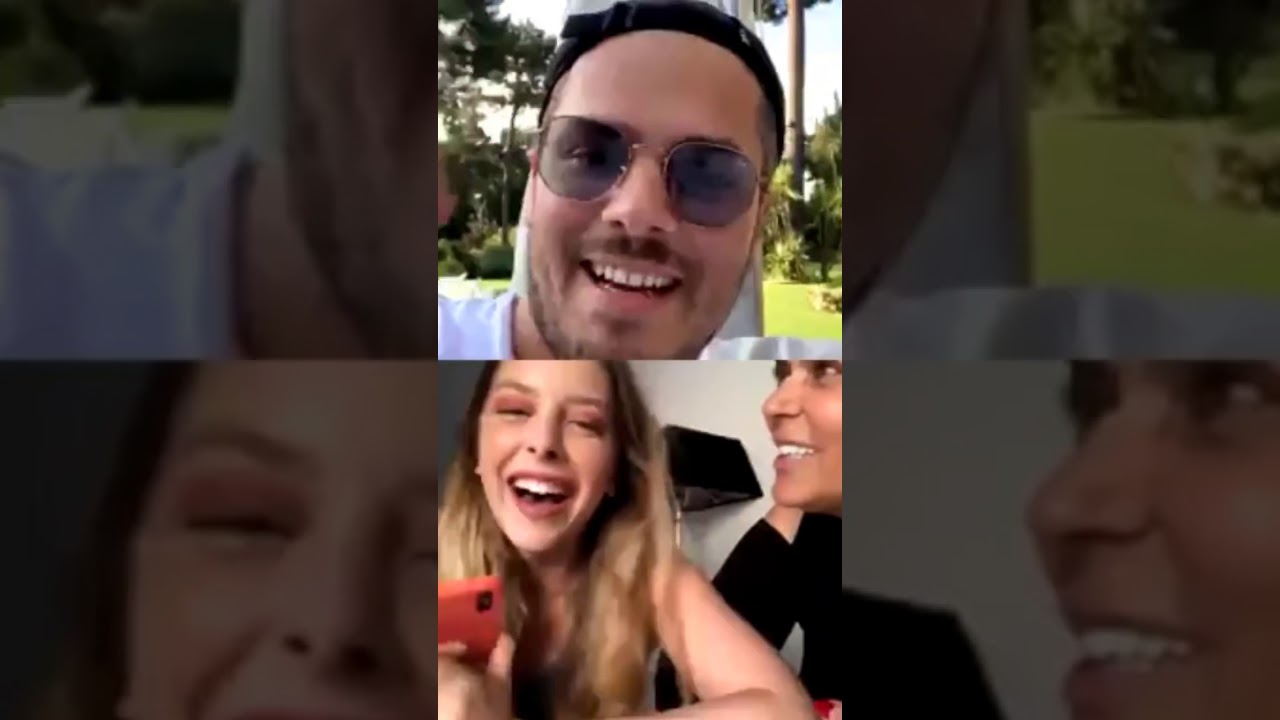 Em direto com o Mickael (03/04/2020)