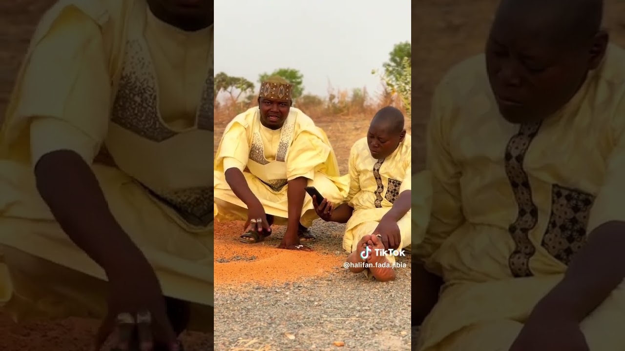 BA TSAFI BANE #arewa #kannywood #voiceeffects #africa