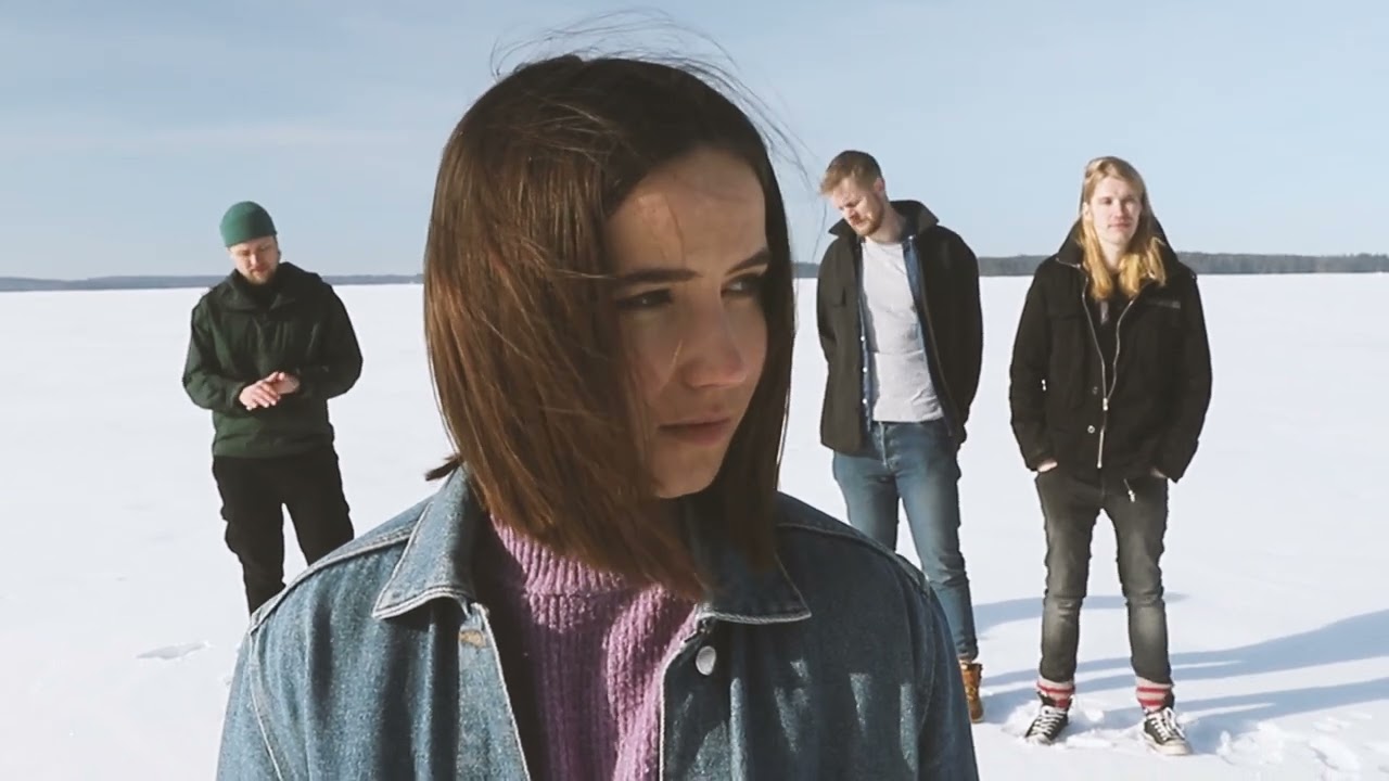 Piela - Sanot pelkäät kuolemaa (Virallinen lyriikkavideo)