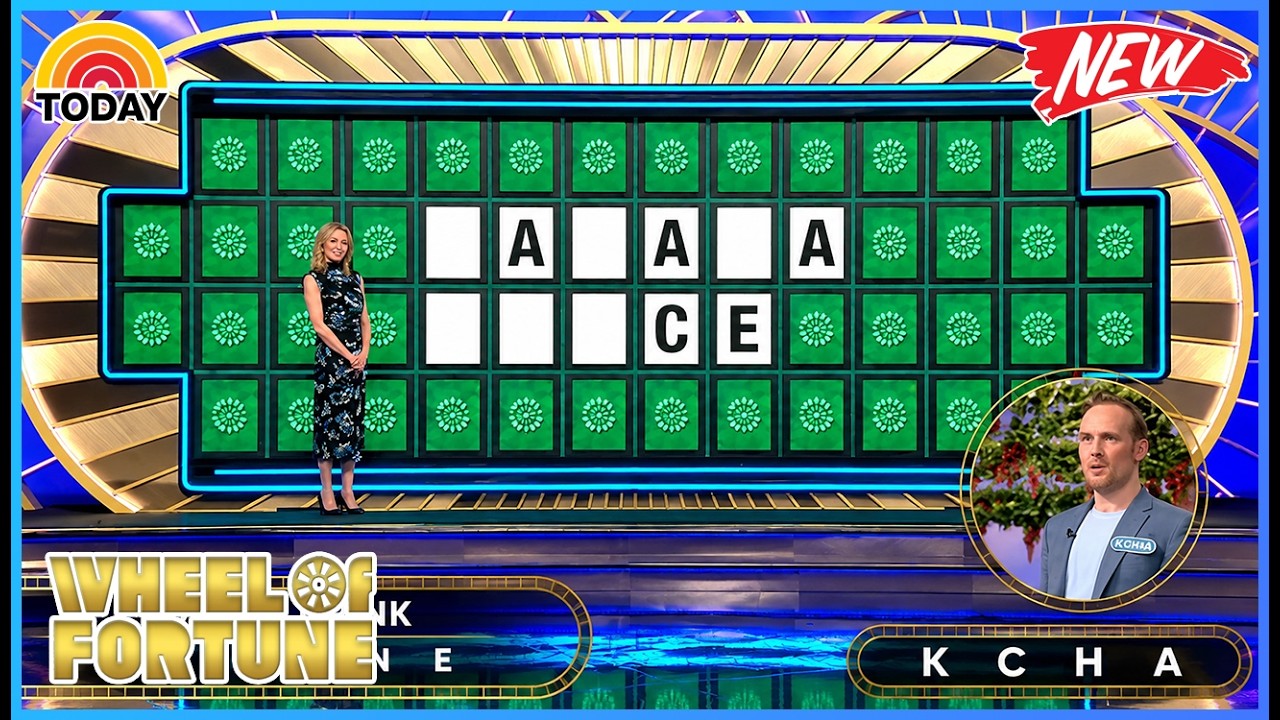 [NEW TODAY] Wheel of Fortune 2026 | Wheel of Fortune Full Season Full Episode | WOF US | GameShow US