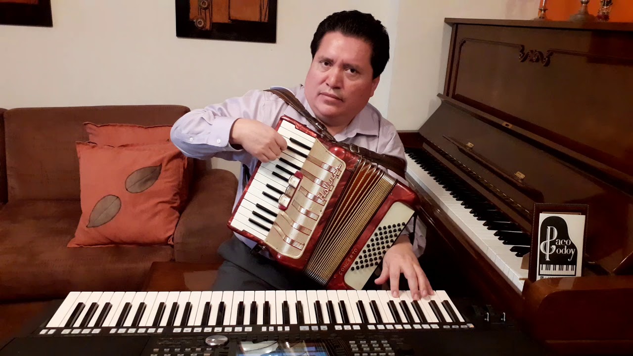 PACO GODOY  MIX PASACALLES La Carcelera, El mendigo, El Chulla quiteño