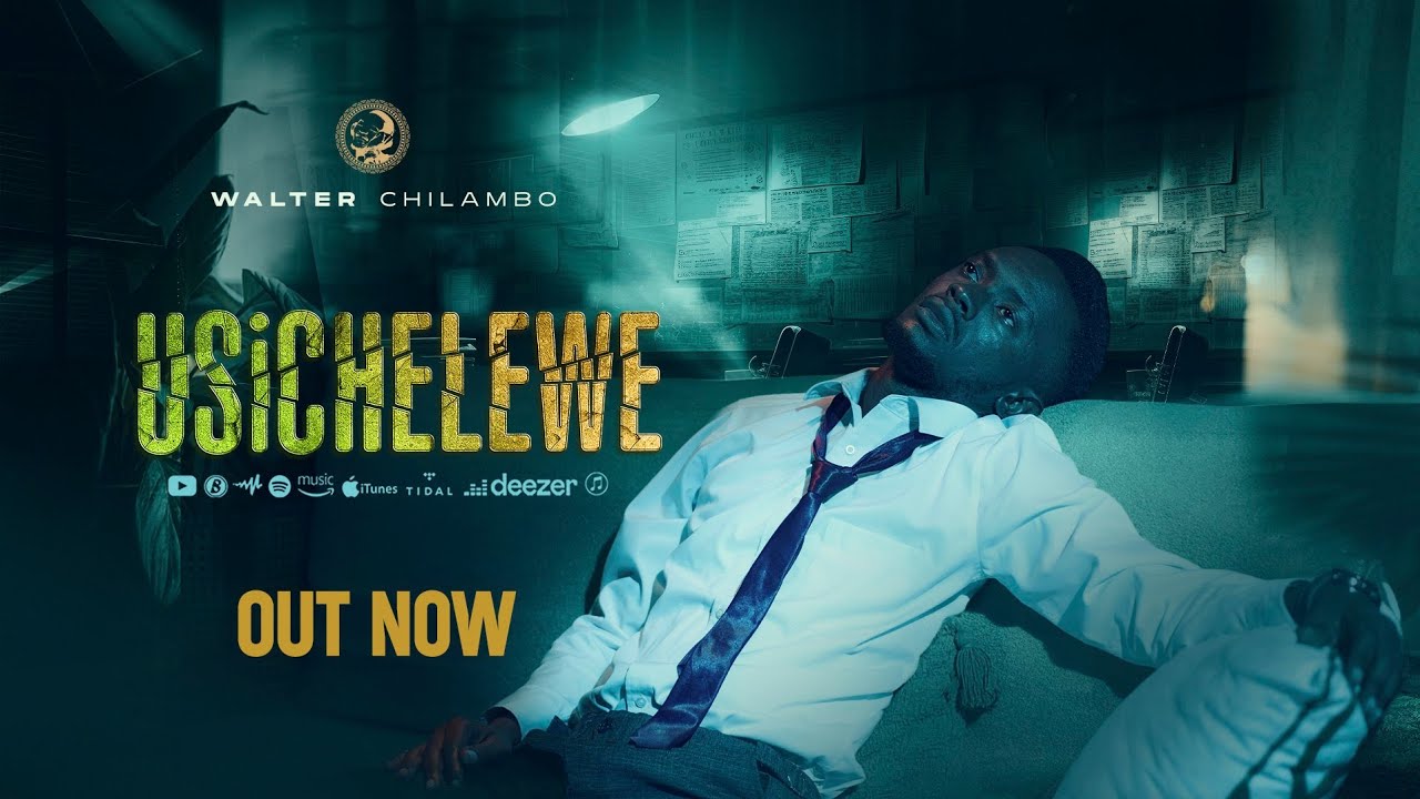 Walter Chilambo - Usichelewe (Official Video) Sms 'Skiza 8021267' To 811