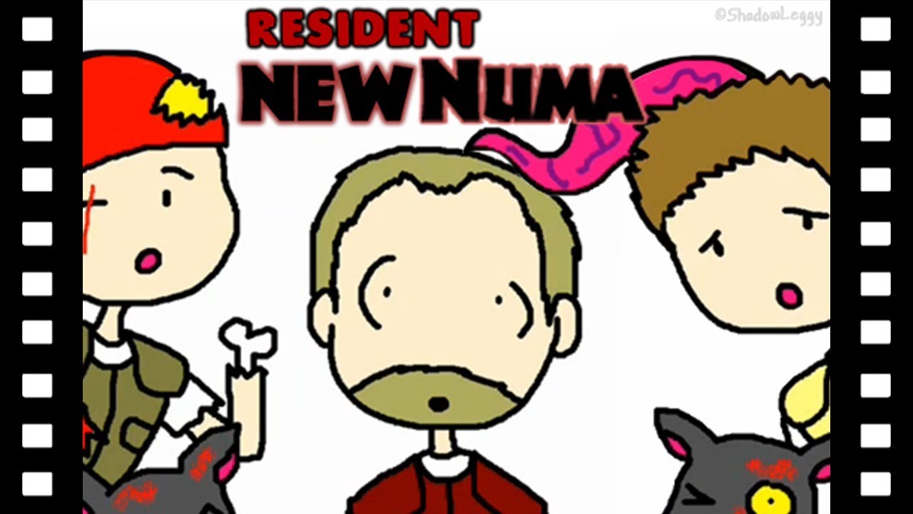 Resident New Numa