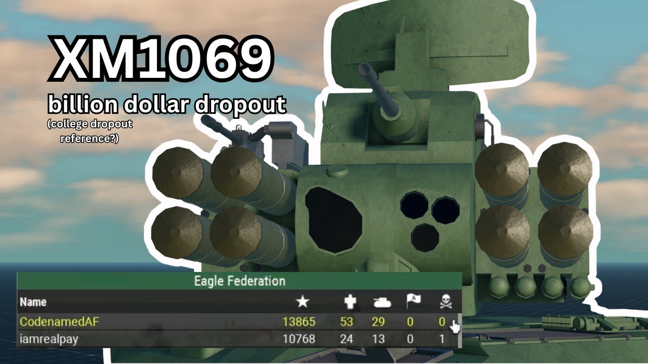Eagle's billion dollar dropout | MTC