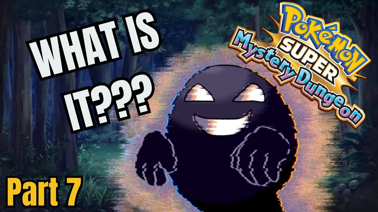 This town is HAUNTED!? - SUPER MYSTERY DUNGEON
