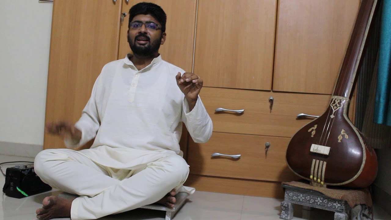 Saveri Varnam - R.Rajiv