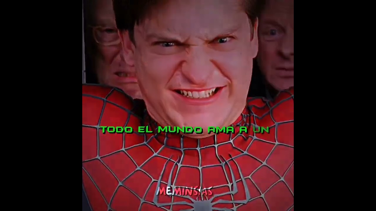 reconoce a un h&eacute;roe solo con verlo 🐐