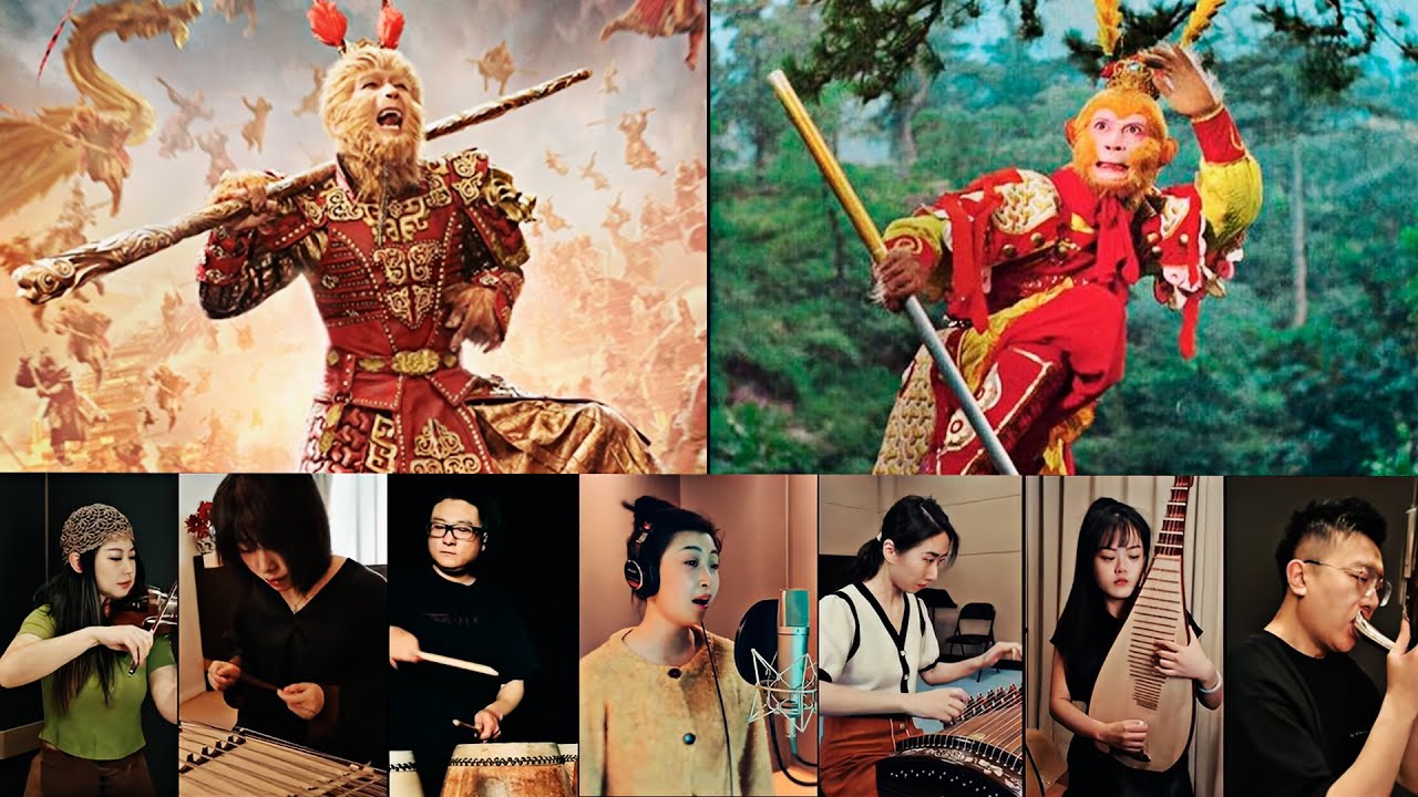 Celestial Symphony (1986 Journey to the West 
