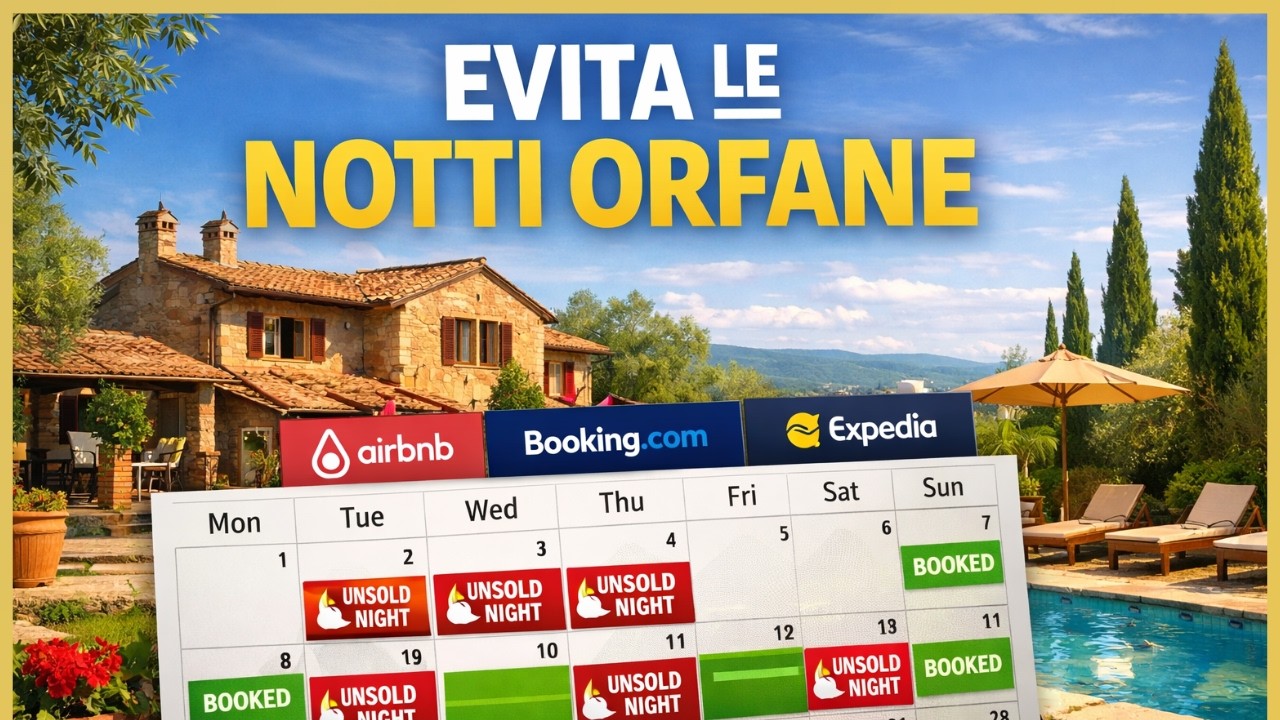 Come NON avere Notti Orfane invendute...