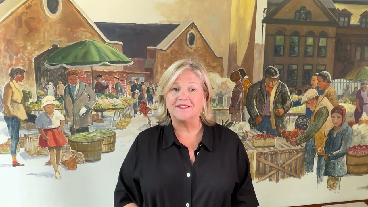 2025 Volta - A message from Her Worship, the Mayor of Hamilton, Andrea Horwath